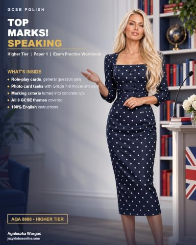 Podręcznik GCSE Polish — Speaking